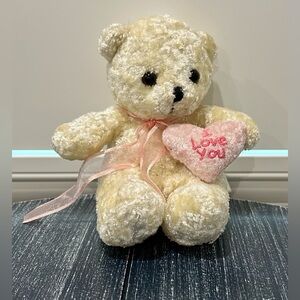 I Love You Teddy Bear